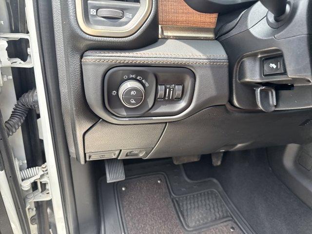 used 2024 Ram 2500 car, priced at $72,994
