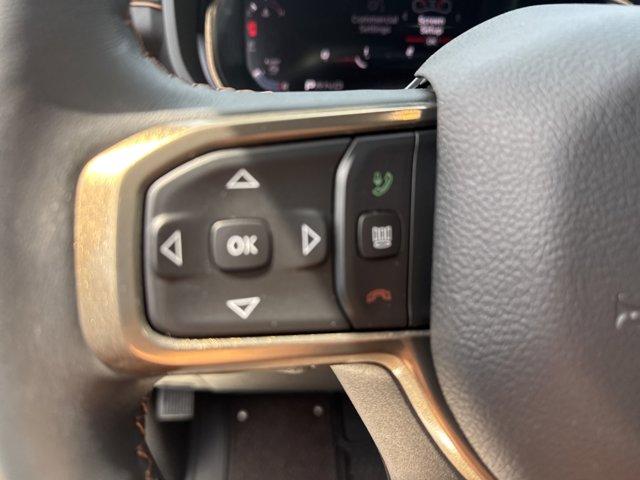 used 2024 Ram 2500 car, priced at $72,994