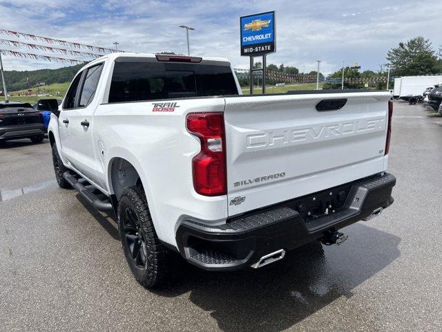 new 2025 Chevrolet Silverado 1500 car, priced at $56,270