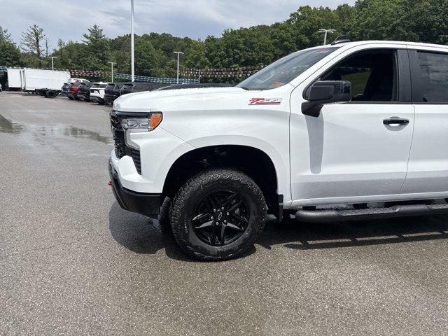 new 2025 Chevrolet Silverado 1500 car, priced at $56,270