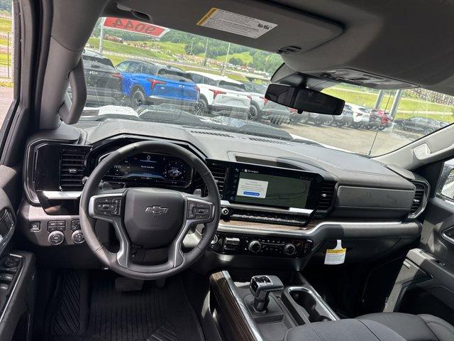 new 2025 Chevrolet Silverado 1500 car, priced at $56,270