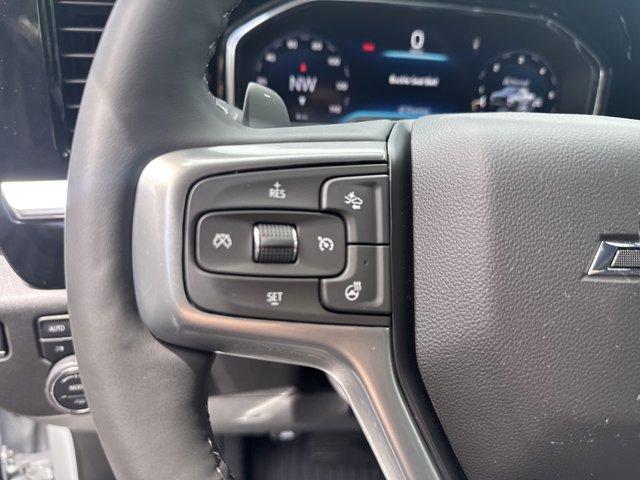 new 2025 Chevrolet Silverado 1500 car, priced at $56,270