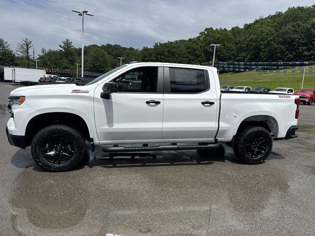 new 2025 Chevrolet Silverado 1500 car, priced at $56,270