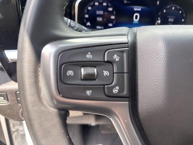 used 2024 Chevrolet Silverado 1500 car, priced at $51,954
