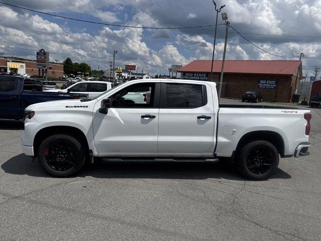 used 2024 Chevrolet Silverado 1500 car, priced at $51,954