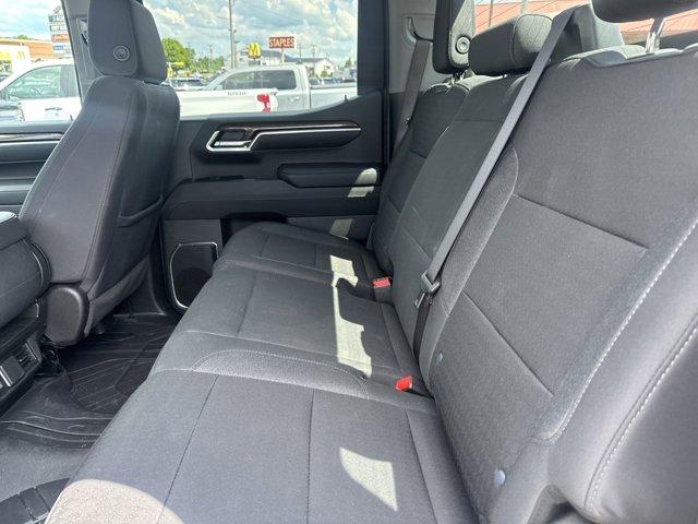 used 2024 Chevrolet Silverado 1500 car, priced at $51,954