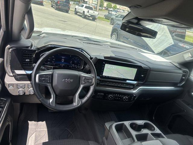 used 2024 Chevrolet Silverado 1500 car, priced at $51,954
