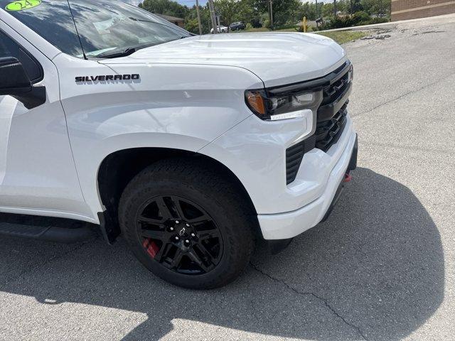used 2024 Chevrolet Silverado 1500 car, priced at $51,954