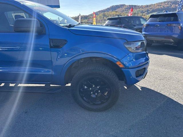 used 2021 Ford Ranger car, priced at $27,188