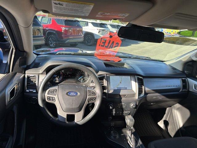 used 2021 Ford Ranger car, priced at $27,188