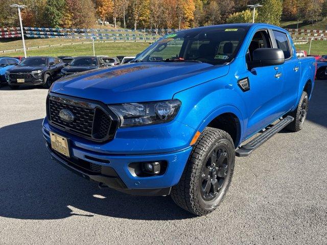 used 2021 Ford Ranger car, priced at $27,188