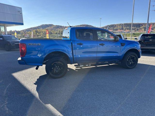 used 2021 Ford Ranger car, priced at $27,188