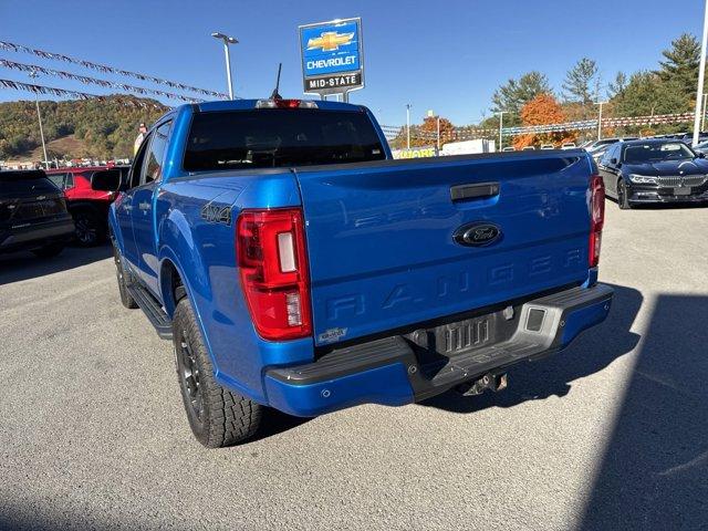 used 2021 Ford Ranger car, priced at $27,188