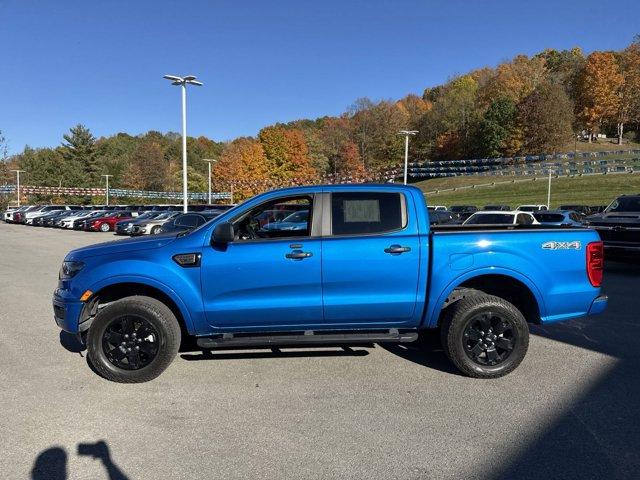 used 2021 Ford Ranger car, priced at $27,188