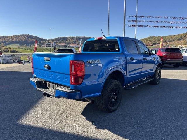 used 2021 Ford Ranger car, priced at $27,188