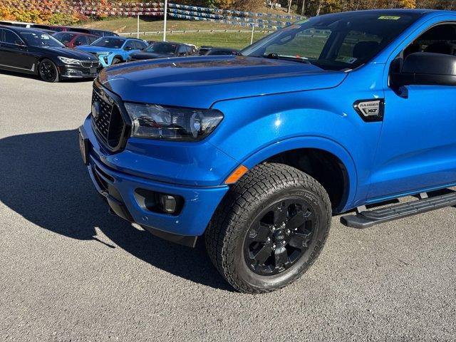 used 2021 Ford Ranger car, priced at $27,188