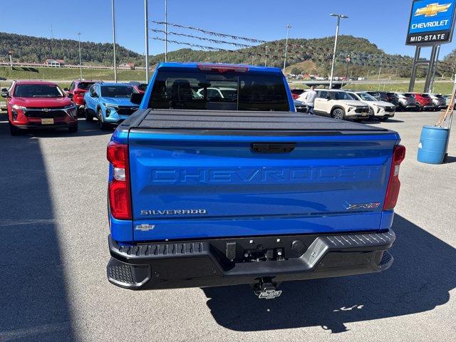 new 2026 Chevrolet Silverado 1500 car, priced at $67,430