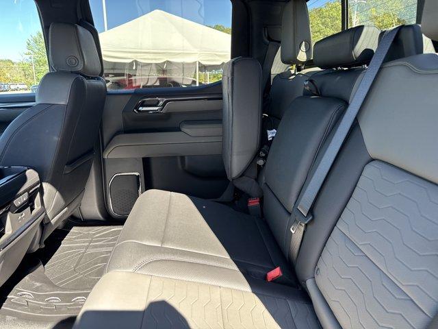 new 2026 Chevrolet Silverado 1500 car, priced at $67,430