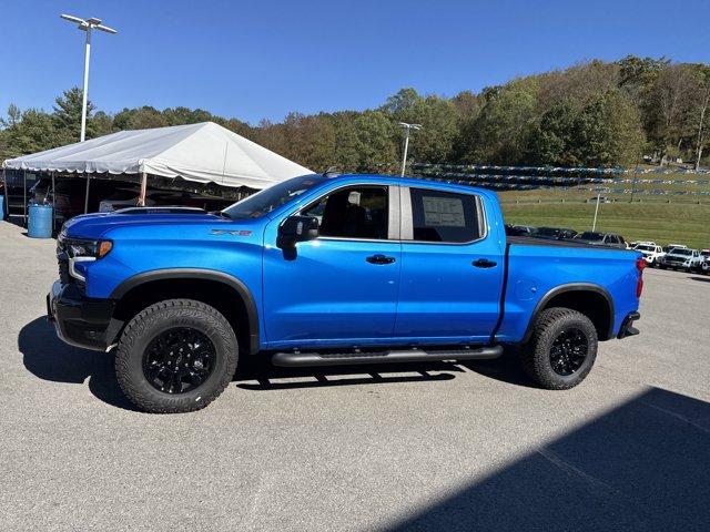 new 2026 Chevrolet Silverado 1500 car, priced at $67,430
