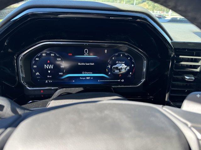 new 2026 Chevrolet Silverado 1500 car, priced at $67,430