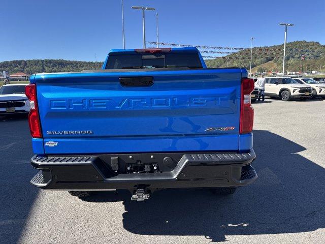 new 2026 Chevrolet Silverado 1500 car, priced at $67,430