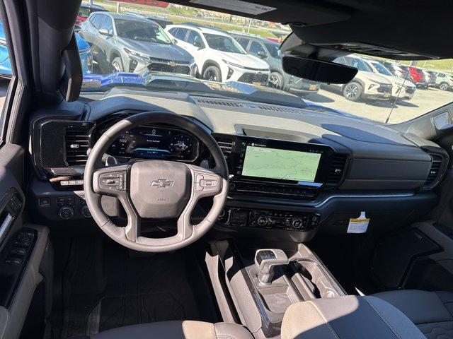 new 2026 Chevrolet Silverado 1500 car, priced at $67,430