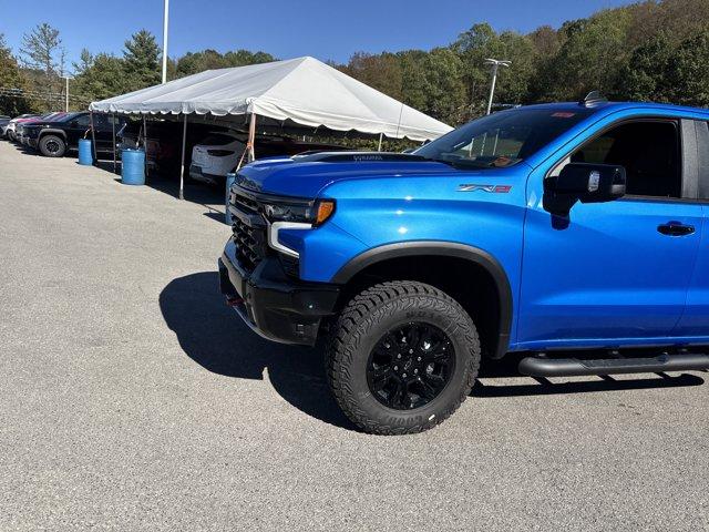 new 2026 Chevrolet Silverado 1500 car, priced at $67,430