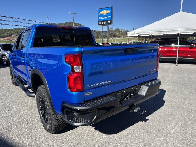 new 2026 Chevrolet Silverado 1500 car, priced at $67,430