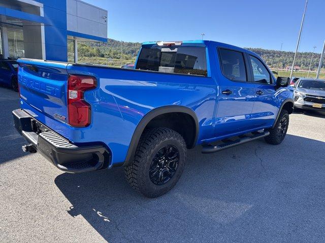 new 2026 Chevrolet Silverado 1500 car, priced at $67,430