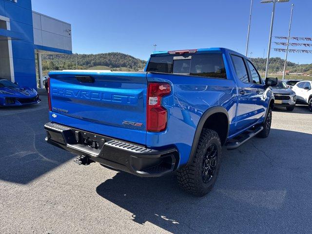 new 2026 Chevrolet Silverado 1500 car, priced at $67,430