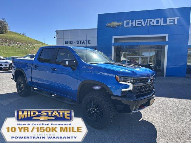 new 2026 Chevrolet Silverado 1500 car, priced at $67,430