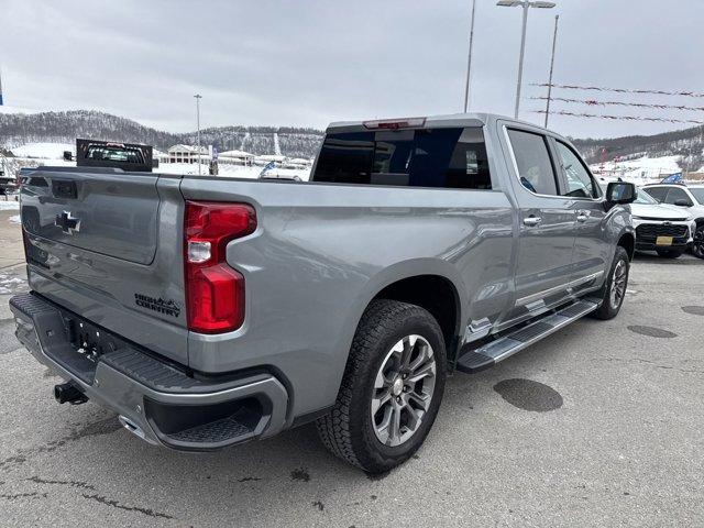 used 2024 Chevrolet Silverado 1500 car, priced at $55,677