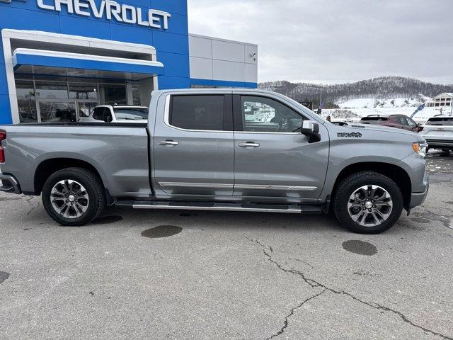 used 2024 Chevrolet Silverado 1500 car, priced at $55,677