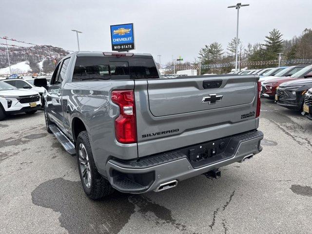 used 2024 Chevrolet Silverado 1500 car, priced at $55,677