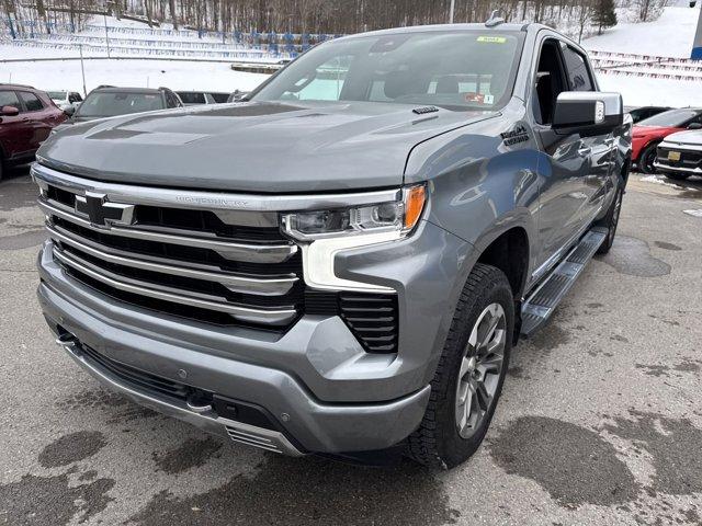 used 2024 Chevrolet Silverado 1500 car, priced at $55,677