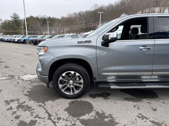 used 2024 Chevrolet Silverado 1500 car, priced at $55,677