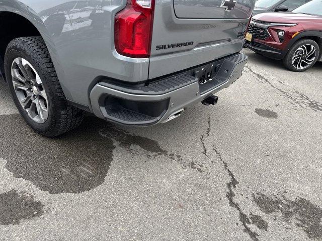 used 2024 Chevrolet Silverado 1500 car, priced at $55,677