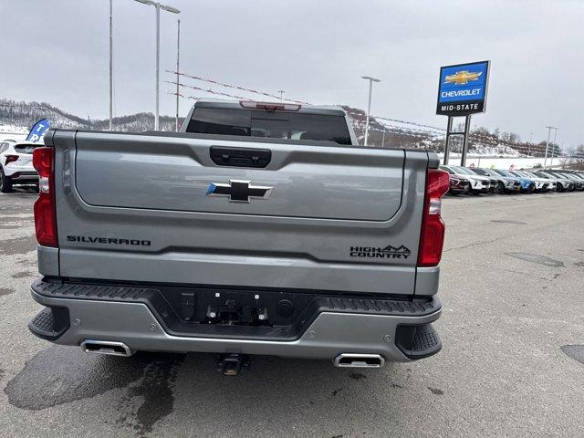 used 2024 Chevrolet Silverado 1500 car, priced at $55,677