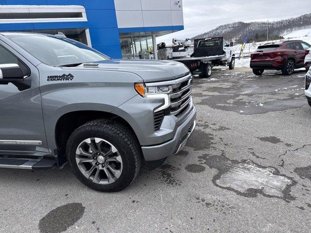 used 2024 Chevrolet Silverado 1500 car, priced at $55,677