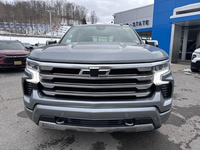 used 2024 Chevrolet Silverado 1500 car, priced at $55,677