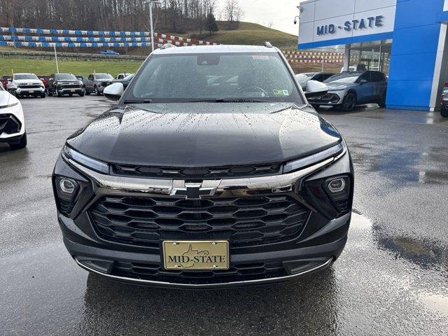 new 2025 Chevrolet TrailBlazer car, priced at $33,082