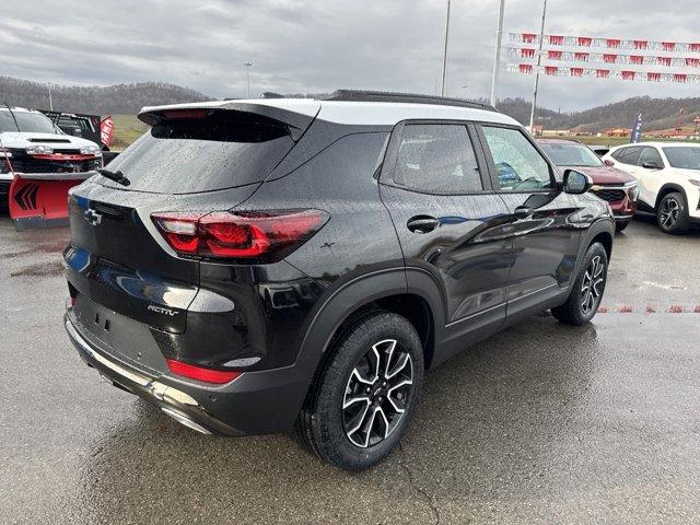 new 2025 Chevrolet TrailBlazer car, priced at $33,082