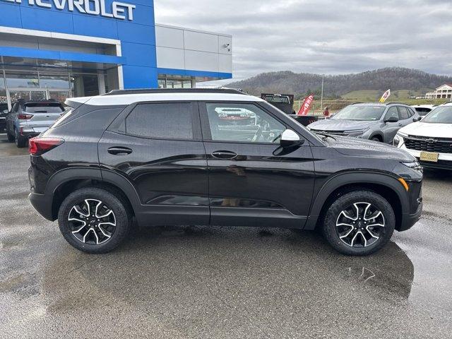 new 2025 Chevrolet TrailBlazer car, priced at $33,082