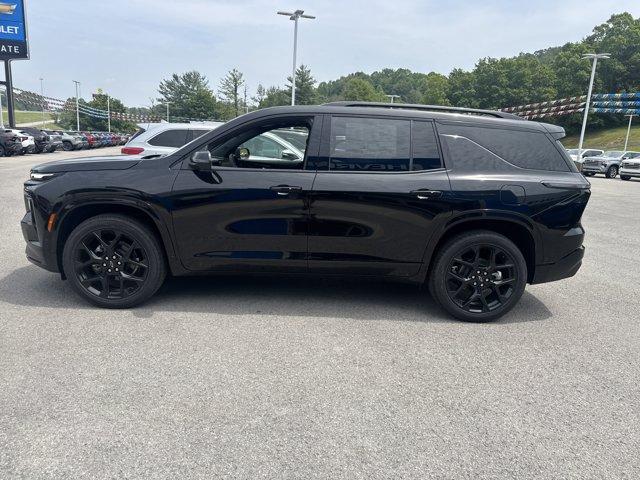 new 2025 Chevrolet Traverse car, priced at $60,114