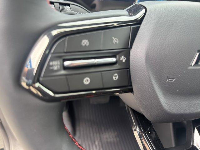 new 2025 Chevrolet Traverse car, priced at $60,114