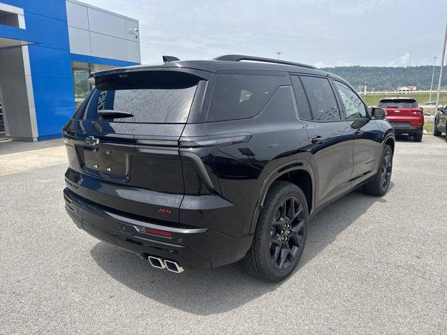 new 2025 Chevrolet Traverse car, priced at $60,114