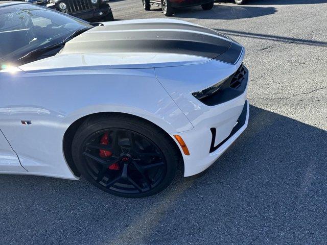 used 2023 Chevrolet Camaro car, priced at $27,445