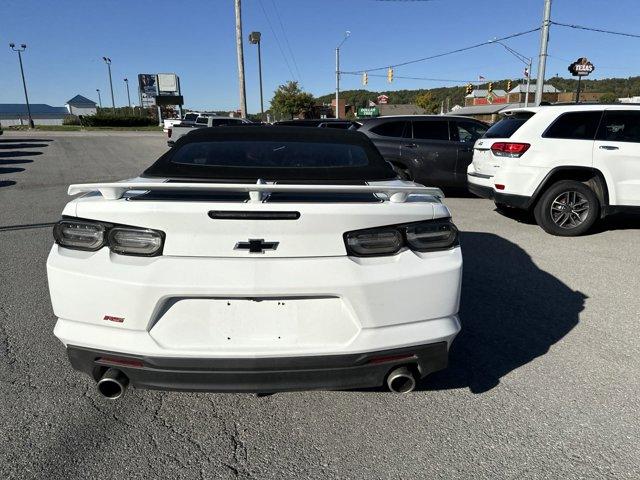 used 2023 Chevrolet Camaro car, priced at $27,445