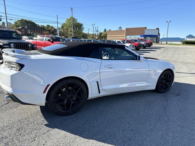 used 2023 Chevrolet Camaro car, priced at $27,445