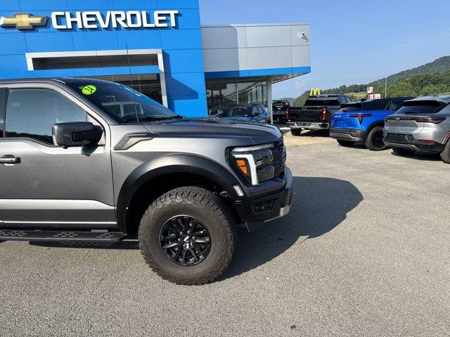 used 2024 Ford F-150 car, priced at $76,066